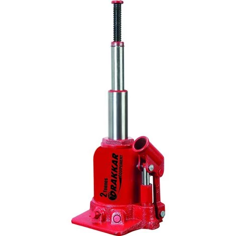DRAKKAR EQUIPEMENT CRIC BOUTEILLE HYDRAULIQUE TÉLESCOPIQUE DOUBLE VERIN 2 T DRAKKAR ÉQUIPEMENT -52855 3 DRAKKAR EQUIPEMENT CRIC BOUTEILLE HYDRAULIQUE TÉLESCOPIQUE DOUBLE VERIN 2 T DRAKKAR ÉQUIPEMENT -52855 – Image 3