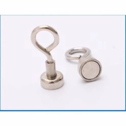 DONTODENT Crochets Magnétiques, Crochets Aimants, Puissant Aimant Néodyme,Crochets AimantsMeilleur Crochets Aimants Pour Utilisation Intérieur Extérieur Cuisine Salle De Garage Casiers -Treuil, cric, palan et accessoires Soldes Boutique 37221235 3