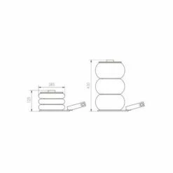 Cric Gonflable 2 T Manche Court MW-Tools PBK302K 7 Cric Gonflable 2 T Manche Court MW-Tools PBK302K -Treuil, cric, palan et accessoires Soldes Boutique 38294684 3