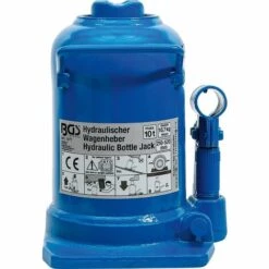 BGS Technic Cric à Vérin Hydraulique | 10 T -Treuil, cric, palan et accessoires Soldes Boutique 38347652 3