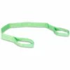 STEINBERG Élingue Plate Double Épaisseur Textile Sangle De Levage En Polyester 2m CMU 2t - Vert