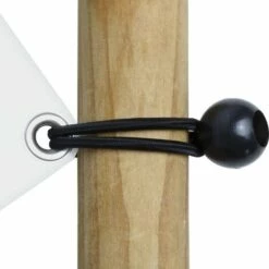 OUTIROR Lot De 10 Attaches Rapides Pour Bâche - élastique Noir 5 OUTIROR Lot De 10 Attaches Rapides Pour Bâche - élastique Noir -Treuil, cric, palan et accessoires Soldes Boutique 38744119 3