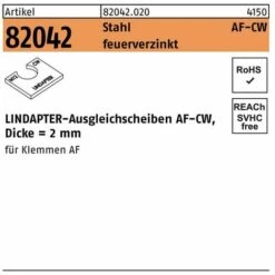 Lindapter R 82042 AF-CW