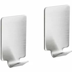 BETTERLIFE Crochets Adhésifs - Paquet De 10 Crochets Auto-adhésifs En Acier Inoxydable