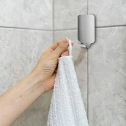 BETTERLIFE Crochets Adhésifs - Paquet De 10 Crochets Auto-adhésifs En Acier Inoxydable 6 BETTERLIFE Crochets Adhésifs - Paquet De 10 Crochets Auto-adhésifs En Acier Inoxydable -Treuil, cric, palan et accessoires Soldes Boutique 39235974 3