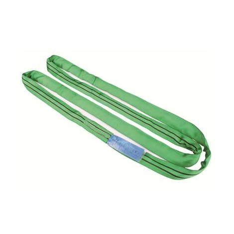 Élingue Ronde Textile Sans-fin Normalisée (Polyester) 4M 2T - Levac - 4428N40 1 Élingue Ronde Textile Sans-fin Normalisée (Polyester) 4M 2T - Levac - 4428N40