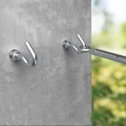 Boulons à Expansion Manchon En Acier Boulon à œil 304 Inoxydable Expansion Du Béton Ancrage Vis à Oeil Chevilles Boulons 5-Pack GrooFoo (M6 X 100mm) -Treuil, cric, palan et accessoires Soldes Boutique 39916926 5