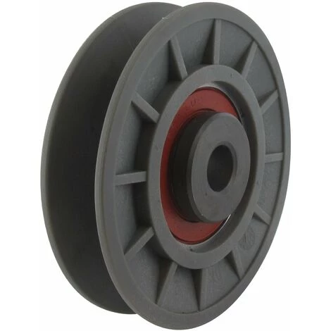 UNIVERSEL Poulie De Tension GGP - CASTELGARDEN 387605008/0 1 UNIVERSEL Poulie De Tension GGP - CASTELGARDEN 387605008/0