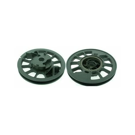 AUTRES Kit Poulie Et Ressort De Lanceur Pour Moteurs HONDA GC135, GC160, GC190, GCV135, GCV160, GCV190. Remplace Origine 28400-ZM0-003. 1 AUTRES Kit Poulie Et Ressort De Lanceur Pour Moteurs HONDA GC135, GC160, GC190, GCV135, GCV160, GCV190. Remplace Origine 28400-ZM0-003.