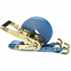 PONSA Sangle Camion à Cliquet 9m - Bleu