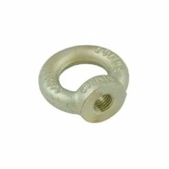 WEBSILOR Anneau De Levage DIN 582 - Diamètre : 10mm