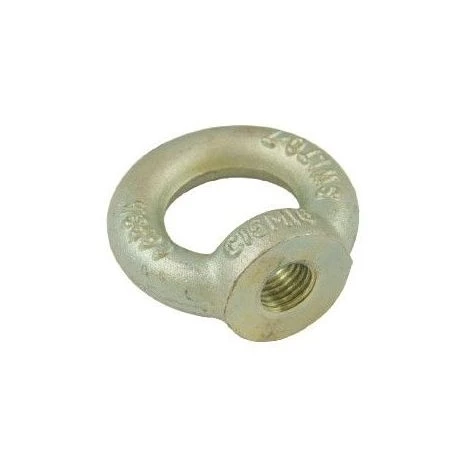 WEBSILOR Anneau De Levage DIN 582 - Diamètre : 10mm 1 WEBSILOR Anneau De Levage DIN 582 - Diamètre : 10mm