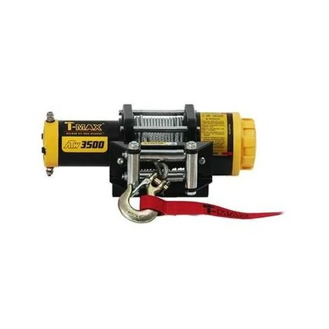 TMAX Treuil Spécial Quad 12 V 1.5 T à Câble Acier 1 TMAX Treuil Spécial Quad 12 V 1.5 T à Câble Acier
