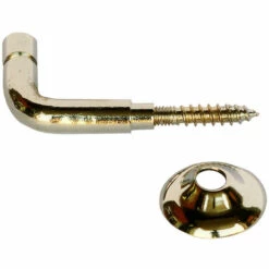 EDM Crochet En Laiton 25mm