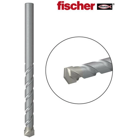 Foret Maçonnerie D-s Hm 5,0x85 / 150. 530525 Fischer 1 Foret Maçonnerie D-s Hm 5,0x85 / 150. 530525 Fischer