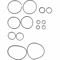 Poulie De Transmission Sanfor 14Pièces