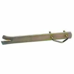 Engel Axil Antenne TV Mast Fixation Clamp 25Cm Acier Ac-724 Droit Pour Encastrement Ac0724