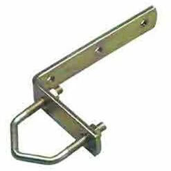 Engel Axil Acier Poteau D'Antenne TV Support De Fixation Ac0763