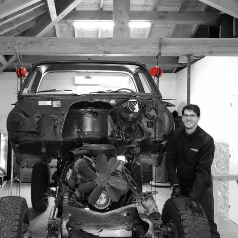 AUTOBEST Palan Manuel à Chaîne - Capacité 1T - Hauteur De Levage 2.5 M 1000 Kg 3 AUTOBEST Palan Manuel à Chaîne - Capacité 1T - Hauteur De Levage 2.5 M 1000 Kg – Image 3