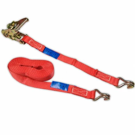 AUTRE SANGLE D'ARRIMAGE 750 Kg - 6 Mètres 1 AUTRE SANGLE D'ARRIMAGE 750 Kg - 6 Mètres