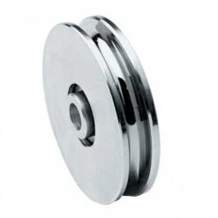 ESTEBRO Roue Gorge U 10mm - Ø100mm