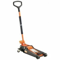 FP Cric Roulant BH13000 Hydraulique Capacité De Charge 3 T Plage De Course 90-552 Mm Poids 48,5 Kg BAHCO