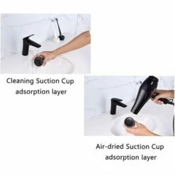 Crochets Serviette, Manteau Robe Vêtements Crochet Pour Salle De Bains Cuisine Chambre Hôtel Garage Style Mural Pour Porte De Placard Piscine GrooFoo (Noir*2) 9 Crochets Serviette, Manteau Robe Vêtements Crochet Pour Salle De Bains Cuisine Chambre Hôtel Garage Style Mural Pour Porte De Placard Piscine GrooFoo (Noir*2) -Treuil, cric, palan et accessoires Soldes Boutique 42546628 5