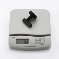 Crochet Mural Porte Serviette Salle De Bain Crochets Patère Noir Mat Acier Inoxydable SUS304 Porte Manteau Support Porte-Serviettes Rangement GrooFoo (le Noir*1) 9 Crochet Mural Porte Serviette Salle De Bain Crochets Patère Noir Mat Acier Inoxydable SUS304 Porte Manteau Support Porte-Serviettes Rangement GrooFoo (le Noir*1) -Treuil, cric, palan et accessoires Soldes Boutique 42546631 5