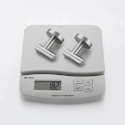 Crochets Pour Serviettes Porte-serviettes Mural Support De Crochet Salle De Bain Support Serviette SUS304 Acier Inoxydable Porte Rangement GrooFoo (Poli *1 ) -Treuil, cric, palan et accessoires Soldes Boutique 42547664 5