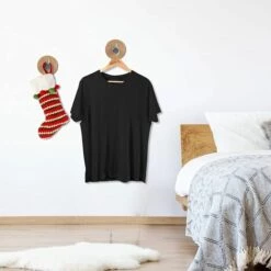 Crochet Adhésif, Adhésives Porte Crochet,304 Acier Inoxydable Et Crochets De Robe En Bambou, Crochet Pour Ceinture Suspendue, Foulards, Casque, Manteaux Dans La Maison Et La Cuisine GrooFoo (1 Pièces) 9 Crochet Adhésif, Adhésives Porte Crochet,304 Acier Inoxydable Et Crochets De Robe En Bambou, Crochet Pour Ceinture Suspendue, Foulards, Casque, Manteaux Dans La Maison Et La Cuisine GrooFoo (1 Pièces) -Treuil, cric, palan et accessoires Soldes Boutique 42548212 5