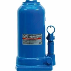 BGS Technic Cric à Vérin Hydraulique | Avec Double Piston | 5 T -Treuil, cric, palan et accessoires Soldes Boutique 42704344 3