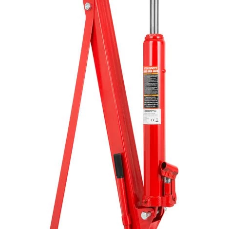 EBERTH Grue D’atelier Chèvre De Levage Dune Puissance Maximale De 1000kg, Grue Hydraulique Pour Latelier Avec Flèche De Grue Réglable En 4 Positions 1050-1590mm, Pliable, 6 Roues Pivotantes 5 EBERTH Grue D’atelier Chèvre De Levage Dune Puissance Maximale De 1000kg, Grue Hydraulique Pour Latelier Avec Flèche De Grue Réglable En 4 Positions 1050-1590mm, Pliable, 6 Roues Pivotantes – Image 5