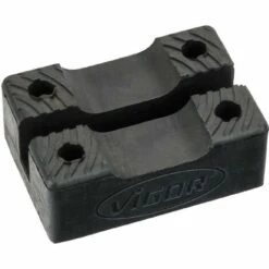 Vigor Surface D'appui En Caoutchouc Pour Cric Chandelles De 3 T V2477 - V2762