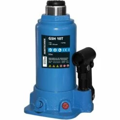 Güde . Prise De Suite GSH 10T Charge Max De Levage: 10t