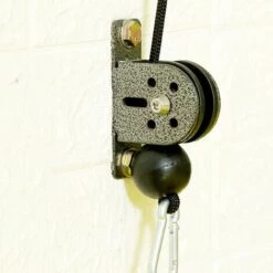 ALMI Guide De Poulies Pivotantes Insonorisées à Poulie Fixe à Poulie Fixe, 300kg -Treuil, cric, palan et accessoires Soldes Boutique 44074078 5