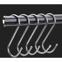 Crochets En S Inox, 9cm Petit Crochet De Suspension Crochet Multifonctions ,Irisfr(10pcs) 8 Crochets En S Inox, 9cm Petit Crochet De Suspension Crochet Multifonctions ,Irisfr(10pcs) -Treuil, cric, palan et accessoires Soldes Boutique 45298568 4