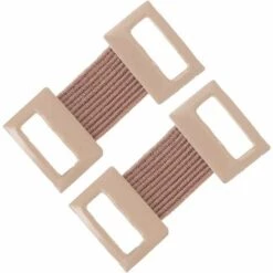 Agrafe De Bandage élastique De Pince En Métal De Fixation Attache Des Crochets，Irisfr（50pcs） -Treuil, cric, palan et accessoires Soldes Boutique 45300301 3
