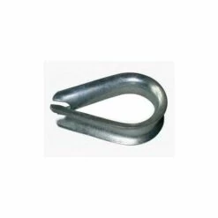 WURKO Guardacabo Corazon 6mm.chapa