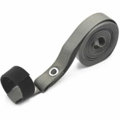 ASUPERMALL Camping En Plein Air Suspendu Corde Sangle De Rangement Multifonction Corde A Linge Auvent Tente Laniere Extension Ceinture Pour Camping Pique-Nique Randonnee, Noir -Treuil, cric, palan et accessoires Soldes Boutique 45636025 3
