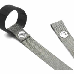 ASUPERMALL Camping En Plein Air Suspendu Corde Sangle De Rangement Multifonction Corde A Linge Auvent Tente Laniere Extension Ceinture Pour Camping Pique-Nique Randonnee, Noir -Treuil, cric, palan et accessoires Soldes Boutique 45636025 4