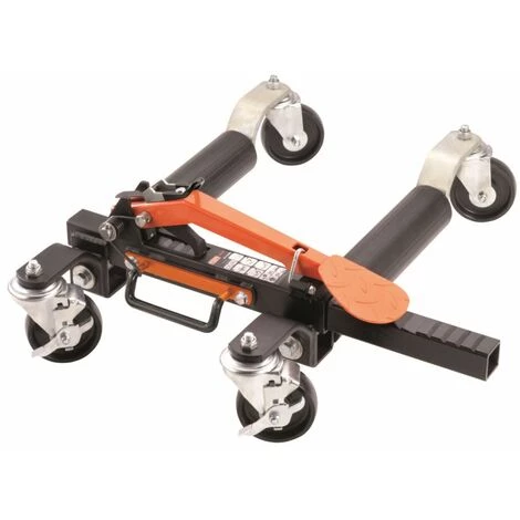 Bahco Rangierhilfen Pour Véhicules, Capacité De Charge 680 Kg 1 Bahco Rangierhilfen Pour Véhicules, Capacité De Charge 680 Kg