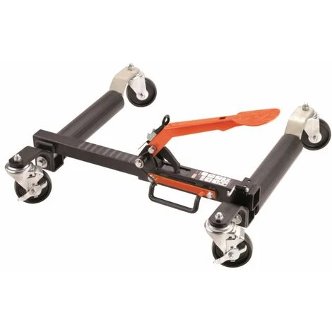 Bahco Rangierhilfen Pour Véhicules, Capacité De Charge 680 Kg 2 Bahco Rangierhilfen Pour Véhicules, Capacité De Charge 680 Kg – Image 2