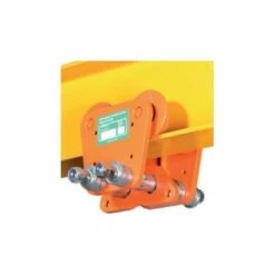 WEBSILOR Chariot Pour Palan Pour Palan électrique SR - Modèle : 500kg/Fer 210-300