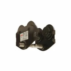 WEBSILOR Chariot Porte Palan à Pousser - Mise En Place Rapide - Levex - Modèle : 2000kg-180mm