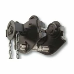 WEBSILOR Chariot Porte-palan à Chaîne - Mise En Place Rapide - Levex - Modèle : 500kg-280mm