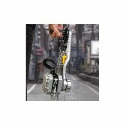 WEBSILOR Palan à Levier Yale Ergo Utilisable Dans Toutes Les Positions - 750 à 3000 Kg - Hauteur De Levée : 3 Mètres - Capacité : 750 Kg - Ecartement X Longueur : -Treuil, cric, palan et accessoires Soldes Boutique 46045231 3