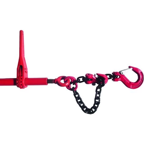 SODISE SYSTEME D'ARRIMAGE A CHAINES 6MM 3M TMU 22kN S18501 2 SODISE SYSTEME D'ARRIMAGE A CHAINES 6MM 3M TMU 22kN S18501 – Image 2