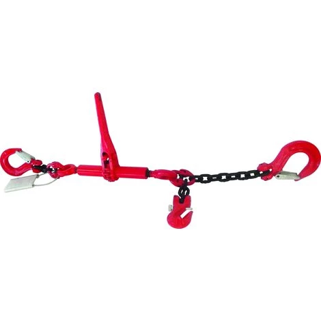 SODISE SYSTEME D'ARRIMAGE A CHAINES 6MM 3M TMU 22kN S18501 4 SODISE SYSTEME D'ARRIMAGE A CHAINES 6MM 3M TMU 22kN S18501 – Image 4