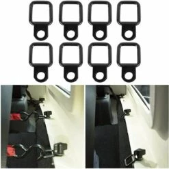 Toit Rigide Et D'arrimage En D Ancrages D'ancrage，Irisfr（8pcs） -Treuil, cric, palan et accessoires Soldes Boutique 46779212 5