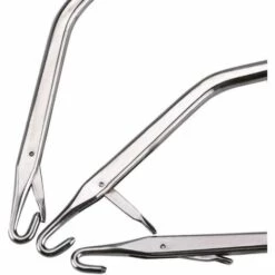 DKSFJKL Outil De Crochet De Loquet Courbé En Bois, Lot De 3 -Treuil, cric, palan et accessoires Soldes Boutique 46936959 5